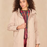 Parka Vanessa Beige BEIGE