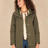 Parka Vanessa Kaki KAKI