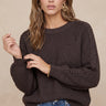 Pull Alice Choco CHOCO