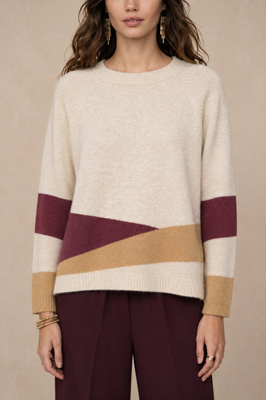 Pull Anna Sable SABLE