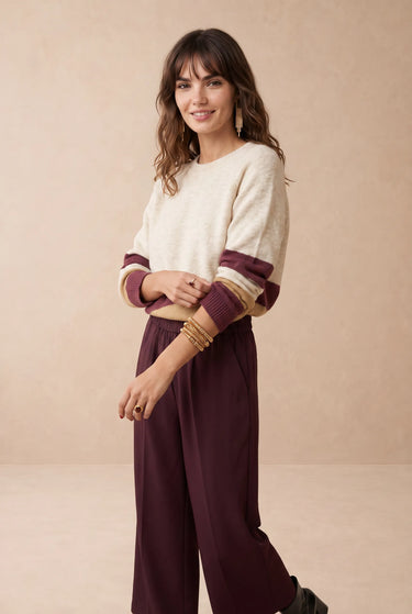 Pull Anna Sable SABLE