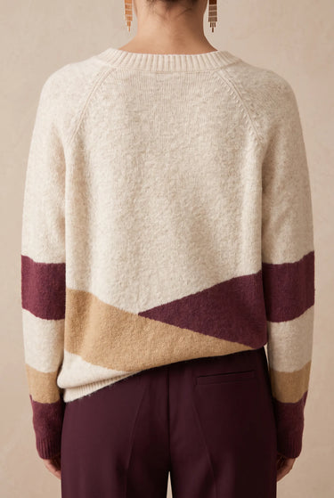 Pull Anna Sable SABLE