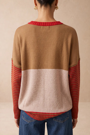 Pull Apolline Multi MULTI