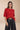 Pull Camille Rouge ROUGE