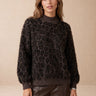 Pull Celina Choco/Leo CHOCO/LEO
