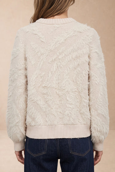 Pull Chloe Beige BEIGE
