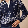 Pull Crystal Marine MARINE