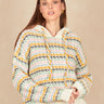 Pull Delizia Ecru ECRU