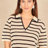 Pull Diaz Raye Noir RAYE NOIR