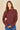 Pull Elara Bordeaux BORDEAUX