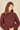 Pull Elara Bordeaux BORDEAUX