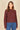 Pull Elara Bordeaux BORDEAUX