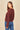 Pull Elara Bordeaux BORDEAUX