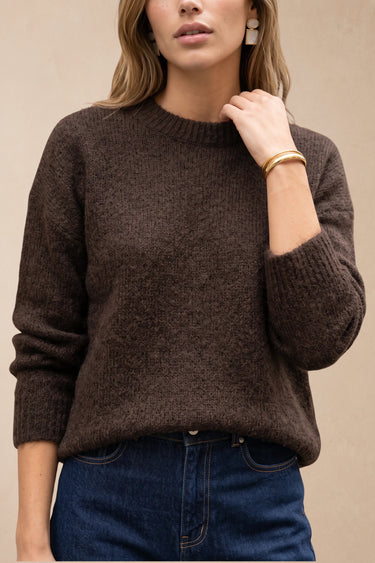 Pull Eva Choco CHOCO