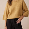 Pull Eva Ocre OCRE