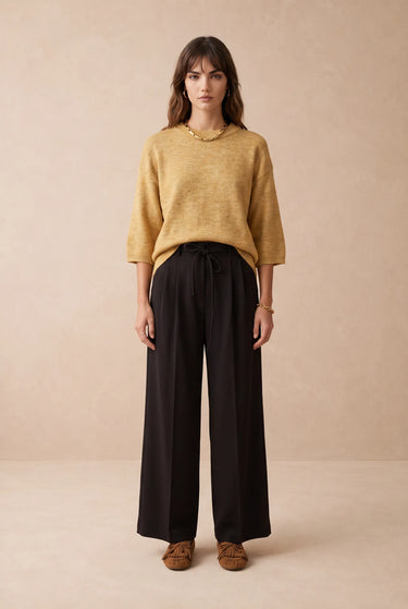Pull Eva Ocre OCRE