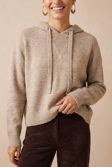 Pull Giselle Beige Chine BEIGE CHINE