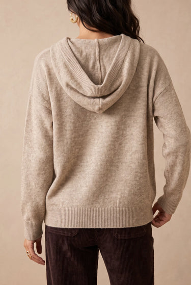 Pull Giselle Beige Chine BEIGE CHINE