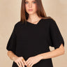 Pull Gloria Noir NOIR