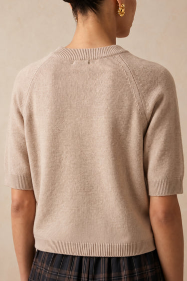 Pull Hilary Beige BEIGE