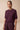 Pull Hilary Bordeaux BORDEAUX