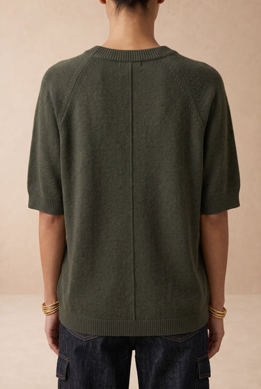 Pull Hilary Kaki KAKI