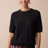 Pull Hilary Noir NOIR