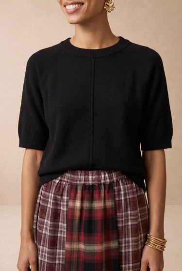 Pull Hilary Noir NOIR