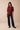 Pull Kiara Bordeaux BORDEAUX