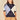 Pull Kiara Marine/Ecru MARINE/ECRU