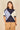 Pull Kiara Marine/Ecru MARINE/ECRU