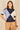Pull Kiara Marine/Ecru MARINE/ECRU