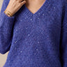 Pull Kristelle Violet VIOLET