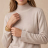Pull Loana Beige BEIGE