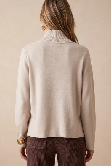 Pull Loana Beige BEIGE