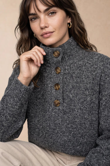 Pull Maddie Gris GRIS