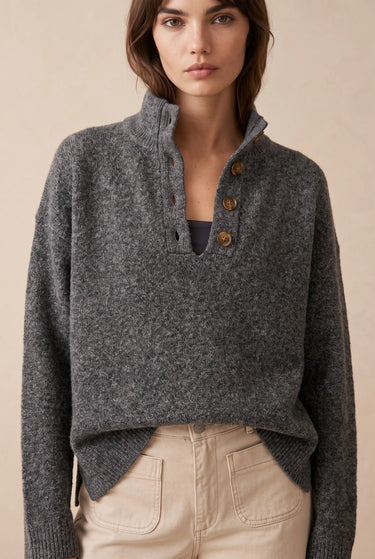 Pull Maddie Gris GRIS