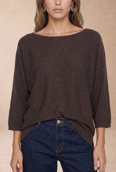 Pull Malou Choco CHOCO