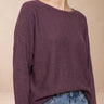 Pull Malou Prune PRUNE