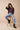 Pull Malou Prune PRUNE