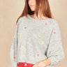 Pull Manon Gris GRIS