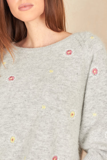 Pull Manon Gris GRIS