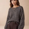 Pull Marley Taupe TAUPE