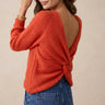 Pull Melodie Orange ORANGE
