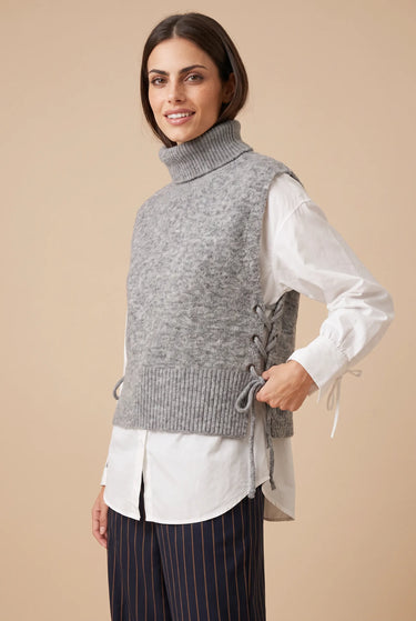 Pull Odeon Gris GRIS