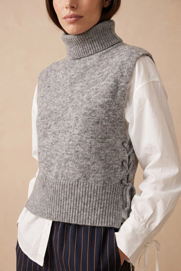Pull Odeon Gris GRIS