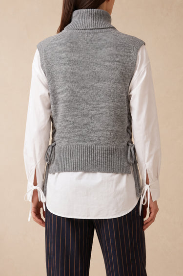Pull Odeon Gris GRIS