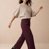 Pull Pauline Beige BEIGE