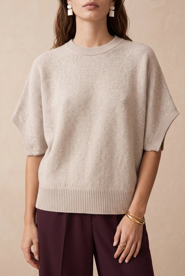 Pull Pauline Beige BEIGE