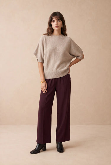 Pull Pauline Beige BEIGE